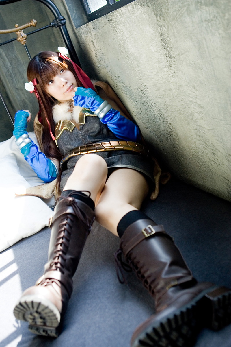 [Cosplay] 2013.03.26 Sexy Ragnarok Online 性感美女图片